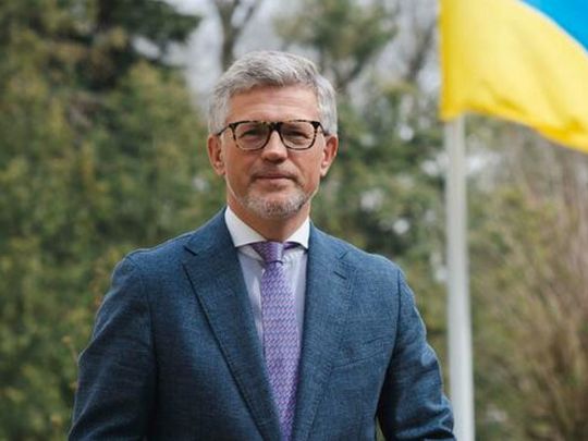 Обіймалася з&nbsp;путіним: український посол розкритикував Меркель