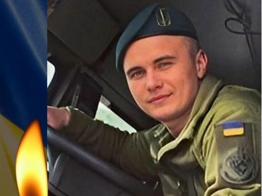 Пройшов Маріуполь, Бахмут, Херсон: від ворожого дрону загинув боєць з&nbsp;Вінниччини
