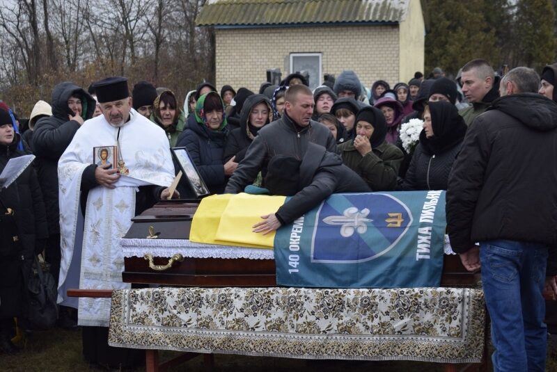 Пройшов Маріуполь, Бахмут, Херсон: від ворожого дрону загинув боєць з&nbsp;Вінниччини