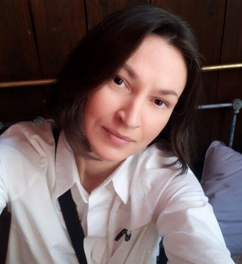 &laquo;Радію, коли люди кажуть, що&nbsp;мої іграшки роблять їх&nbsp;щасливими&raquo;,&nbsp;&mdash; художниця-лялькарка Анна Кляус