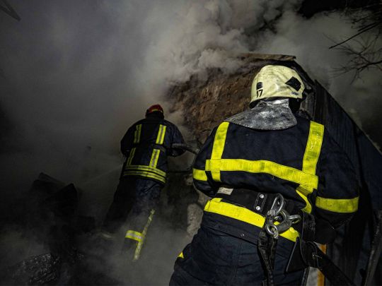 Росіяни потужно атакують Україну всіма видами ракет, запроваджено аварійні відключення електрики