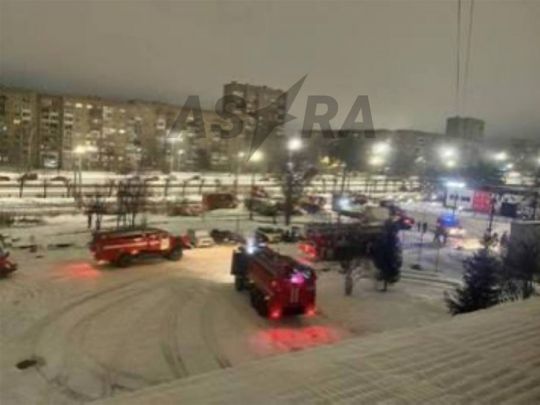 Російський Іжевськ вперше з&nbsp;початку війни потрапив під удар: безпілотник атакував військовий завод (відео)