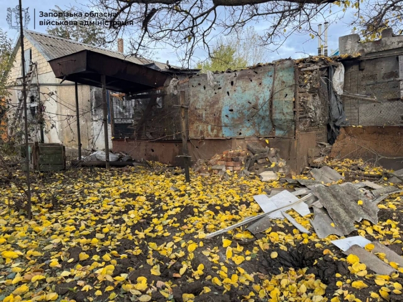 Терористи вчергове атакували вночі Україну, в Києві зафіксовано падіння уламків дронів (фото)