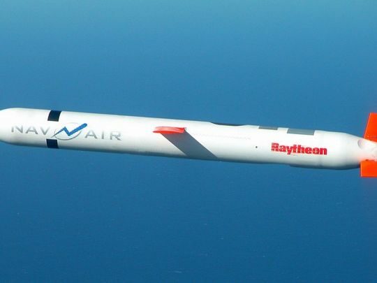 Tomahawk не&nbsp;для України: чому ЗСУ їх&nbsp;навряд чи&nbsp;отримають