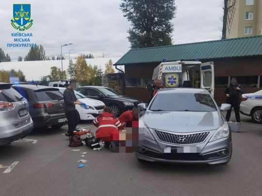 У&nbsp;Києві ухвалили вирок в&nbsp;гучній справі про вбивство військового на&nbsp;паркуванні: прокуратура залишилася незадоволеною (фото)