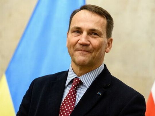 У&nbsp;Польщі назвали умови закінчення війни в&nbsp;Україні