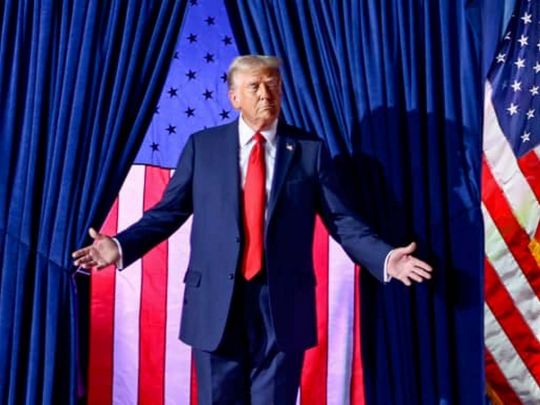 Вибір команди Трампа матиме катастрофічний вплив на&nbsp;Україну та&nbsp;Європу,&nbsp;&mdash; експерт