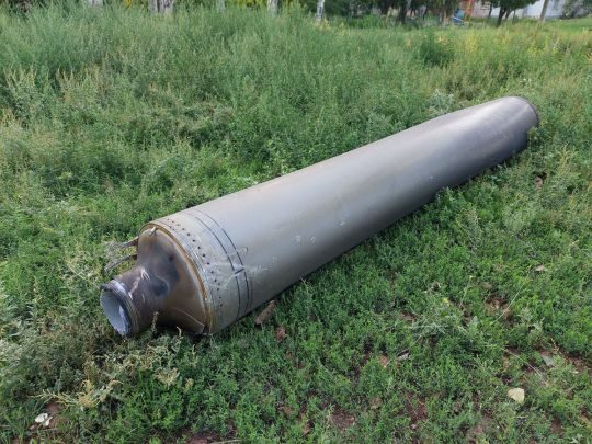 Вночі ворог запустив по&nbsp;Україні 83 дрони та&nbsp;ракету С-300: скільки цілей ліквідувала ППО