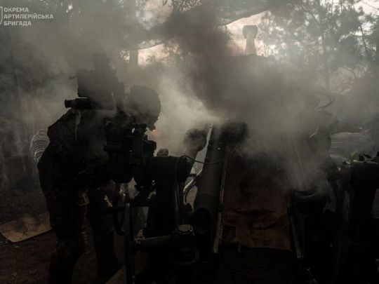 Воюють не тільки африканці: Маломуж розповів про наступ ворога на Донеччині