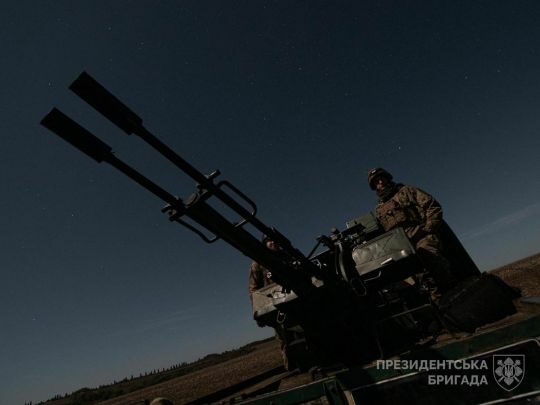 Ворог випустив по&nbsp;Україні дві ракети та&nbsp;63 ударних БПЛА: скільки цілей знищила ППО