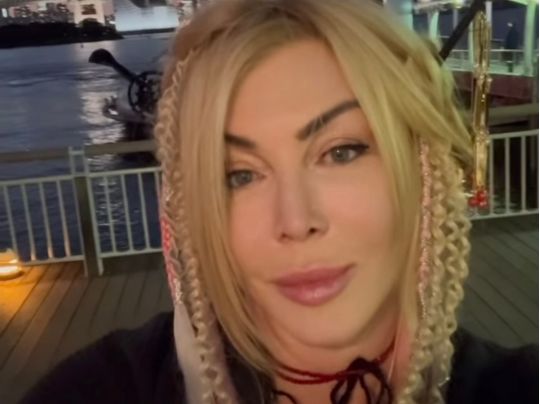 Є, що показати: Ірина Білик вразила мережу світлинами