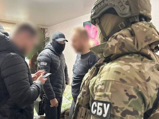 Зливав ворогу дані про позиції ЗСУ: на&nbsp;Сумщині затримали колишнього &laquo;регіонала&raquo;