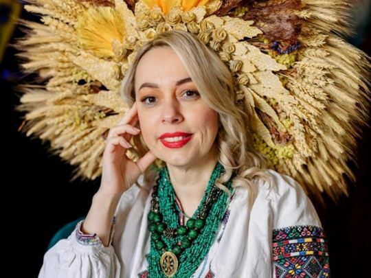 &laquo;Знаменитий яворівський пиріг з&nbsp;начинкою із&nbsp;гречки та&nbsp;картоплі дуже смакує з&nbsp;грибною мачанкою&raquo;,&nbsp;&mdash; кулінарка Оксана Вознюк