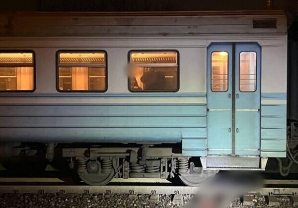 В Пересыпском районе Одессы под колесами поезда погиб мужчина В Пересыпском районе Одессы под колесами поезда погиб мужчина