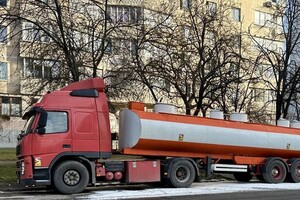 В Одессе мужчина поджег грузовик, потому что он закрывал ему пейзаж