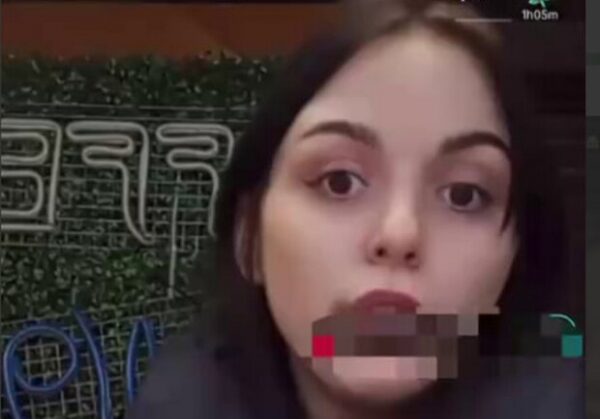 В Одессе 18-летняя девушка заявила, что ей все-равно под каким флагом жить: делом занялась полиция