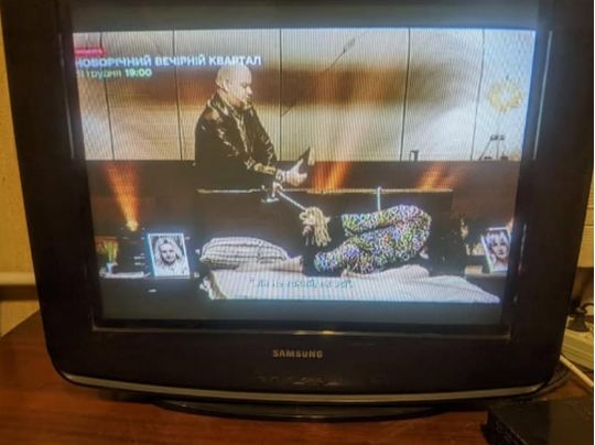«95-й квартал» оскандалився «жартом» про Фаріон: у мережі вимагають вибачень (фото, відео)