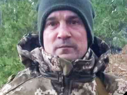 Брав участь у&nbsp;запеклих боях: на&nbsp;війні загинув захисник із&nbsp;Хмельниччини