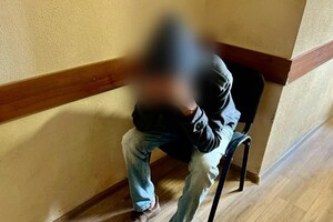 В Одессе мужчина поджег грузовик, потому что он закрывал ему пейзаж
