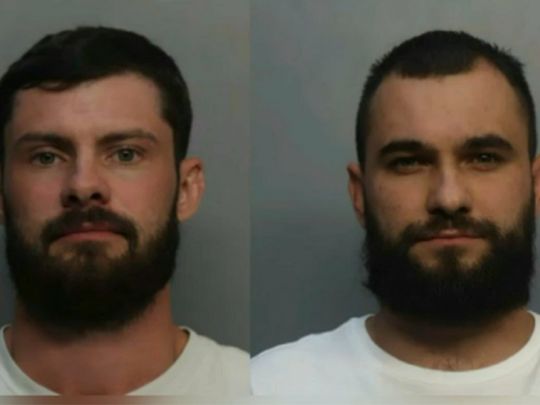 Двоє українців &laquo;бомбили&raquo; банкомати в&nbsp;Маямі: що&nbsp;вигадали шахраї і&nbsp;скільки встигли вкрасти