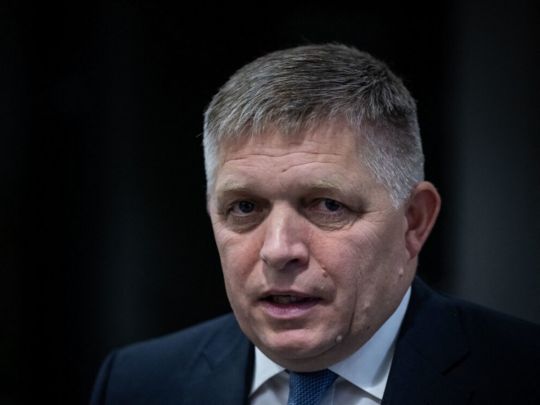 Фіцо летить до&nbsp;путіна на&nbsp;переговори: що&nbsp;відбувається