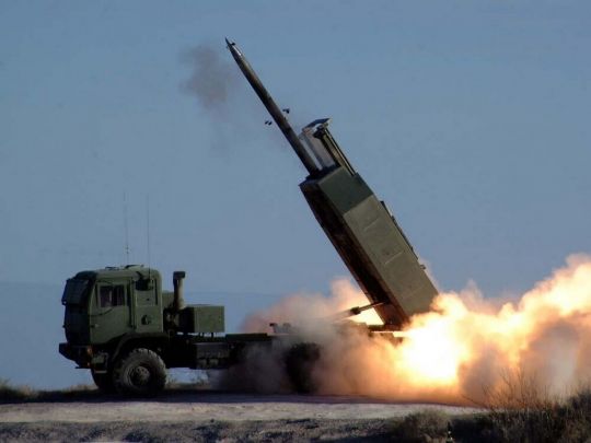 HIMARS вдруге за три дні накрив скупчення російських офіцерів: скільки було ліквідовано