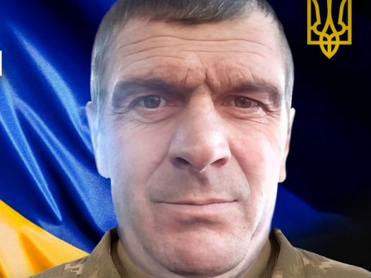 Майже рік чекали на&nbsp;диво: в&nbsp;бою під Бахмутом загинув захисник з&nbsp;Прикарпаття