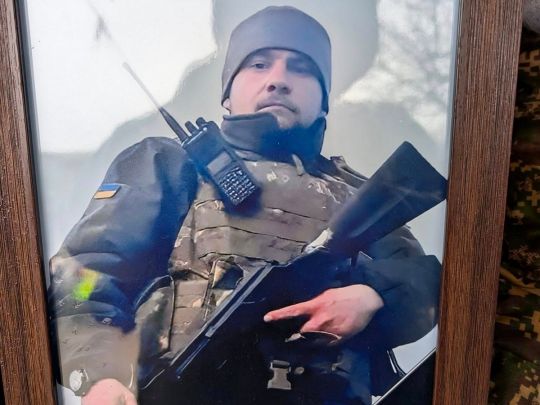 Мріяв про родину та&nbsp;дітей: на&nbsp;Покровському напрямку поліг воїн з&nbsp;Вінниччини