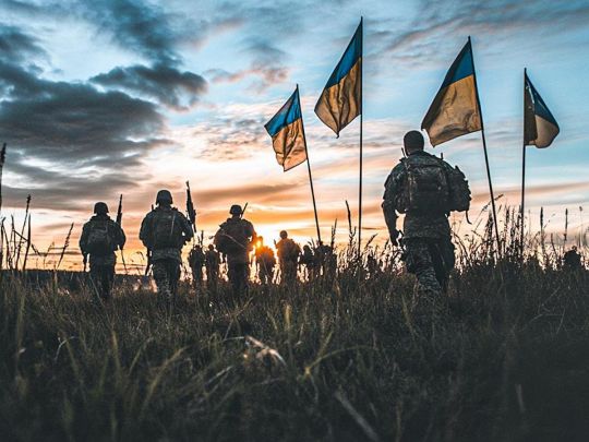 &laquo;Не&nbsp;бачу, щоб оборона ЗСУ посипалася&raquo;: український офіцер про ситуацію на&nbsp;фронті