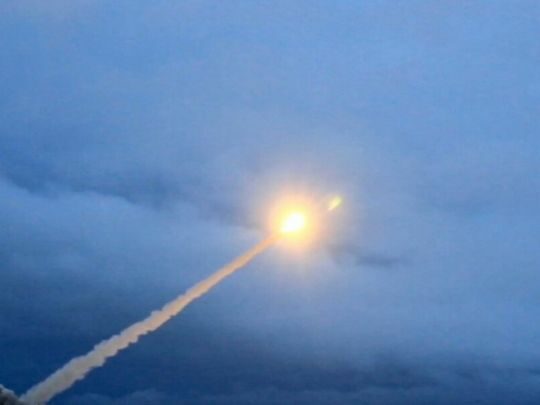 «Не було такого випадку»: у Польщі розповіли, коли збиватимуть російські ракети та дрони