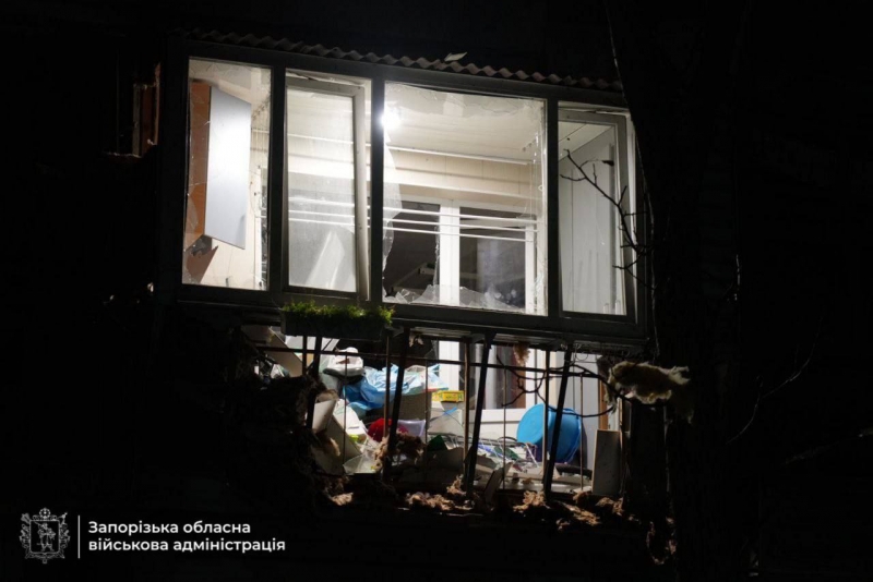 Окупанти вдарили дронами по житлових районах Харкова та Запоріжжя: багато постраждалих (фото, відео)