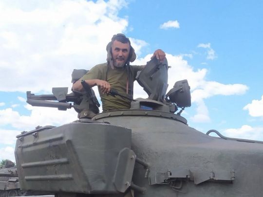 Під час прориву на Херсон на одному з напрямків танк Сергія йшов першим: родина воїна вірить, що він посмертно отримає звання «Герой України»