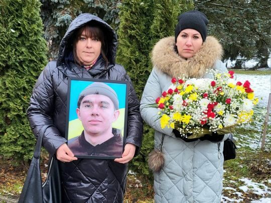 Після навчання став снайпером у бригаді «Азов»: на війні загинув 25-річний воїн з Прикарпаття