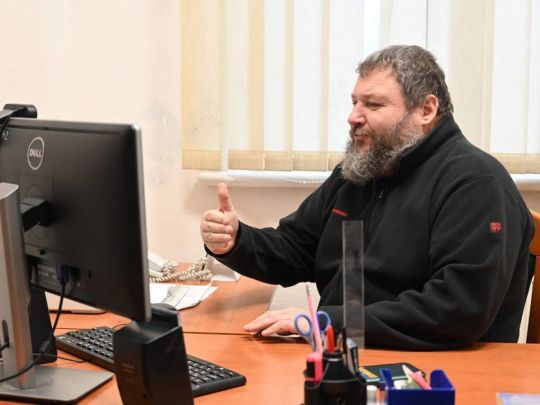 &laquo;Просто нема кому воювати&raquo;: ветеран війни про ситуацію в&nbsp;Кураховому та&nbsp;сумні перспективи оборони міста