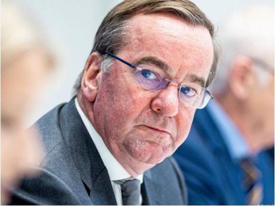 росія скоро нападе на&nbsp;країни НАТО: Пісторіус назвав ймовірну дату