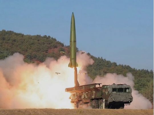 росія використовує північнокорейські ракети у&nbsp;війні проти України: з&rsquo;явилися докази