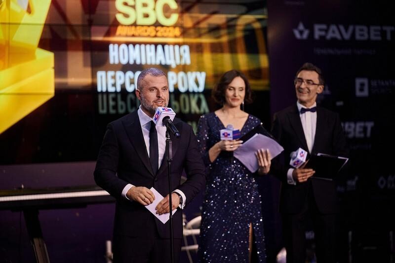 SBC Ukraine Awards 2024: у&nbsp;центрі уваги&nbsp;&mdash; спорт, маркетинг і&nbsp;креативність
