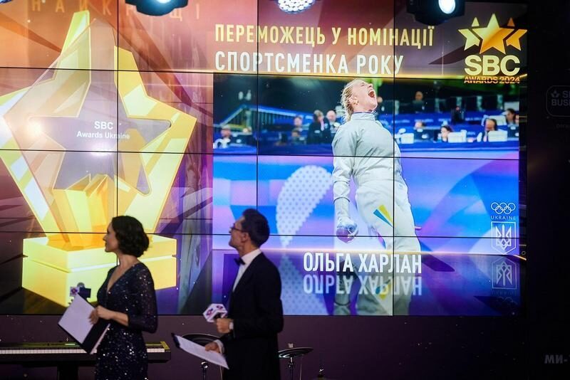 SBC Ukraine Awards 2024: у&nbsp;центрі уваги&nbsp;&mdash; спорт, маркетинг і&nbsp;креативність