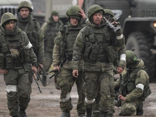 Тактична ротація росіян: аналітик про м’ясні штурми окупантів
