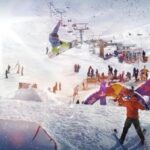 Трагедия на горнолыжном курорте: 12 человек погибли от отравления угарным газом в Гудаури
