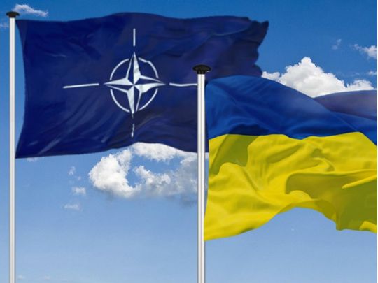 Україну в&nbsp;НАТО не&nbsp;покличуть, але альтернативи вона не&nbsp;бачить: що&nbsp;стало відомо напередодні саміту очільників МЗС країн Альянсу