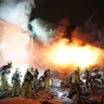 Взрывы в жилом доме в Гааге: трагедия и разрушения