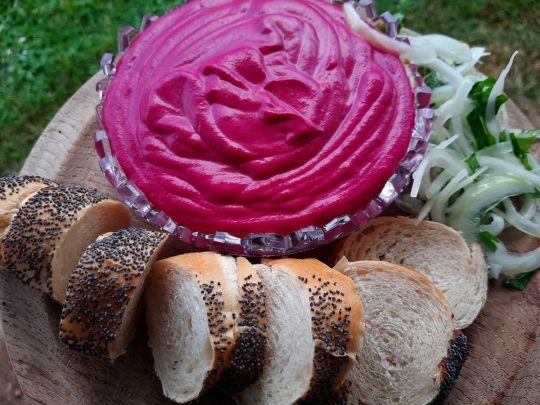 Закуска з&nbsp;буряка: мінімум продуктів та&nbsp;максимум задоволення