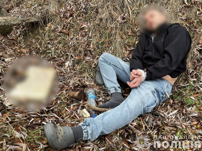 «Замовила» ліквідацію ексчоловіка та його родини: у Запоріжжі поліцейські попередили потрійне вбивство
