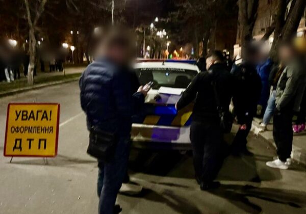 В Одесской области в ДТП погибла 16-летняя девушка В Одесской области в ДТП погибла 16-летняя девушка