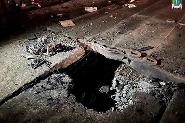 Разрушение больницы и склада с зерном: в ОВА сообщили о последствиях атаки БпЛА на Одесскую область (обновлено)