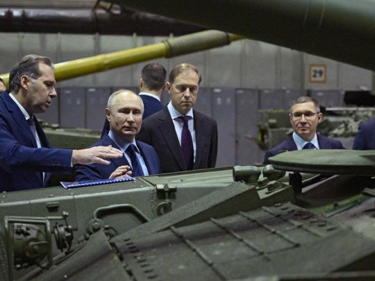 Ціна війни&nbsp;&mdash; 400 мільярдів доларів: аналітик розповів, скільки коштує рф&nbsp;агресія проти України і&nbsp;яка схема допомагає це&nbsp;приховувати