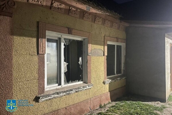 Разрушение больницы и склада с зерном: в ОВА сообщили о последствиях атаки БпЛА на Одесскую область (обновлено)