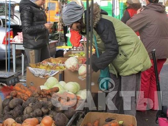 Капуста за ціною долара: в Україні рекордно злетіла ціна на головний овоч борщового набору