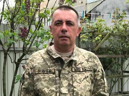 Однорічна донька втратила тата: боєць зі Львівщини не вижив після важкого поранення